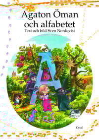 Agaton Öman och alfabetet