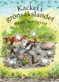 Kackel i grönsakslandet