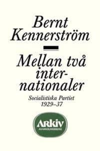 Mellan två internationaler