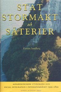 Stat, stormakt och säterier