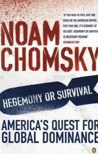 Hegemony or Survival