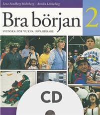 Bra början : svenska för vuxna invandrare. 2, Lärar-cd