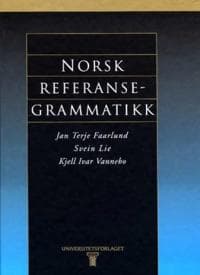 Norsk Referansegrammatikk