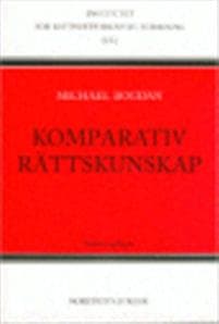 Komparativ rättskunskap
