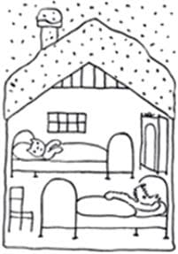 Hundens och kattens äventyr