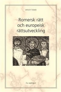 Romersk rätt och europeisk rättsutveckling