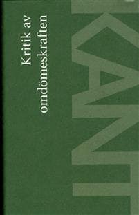 Kritik av omdömeskraften
