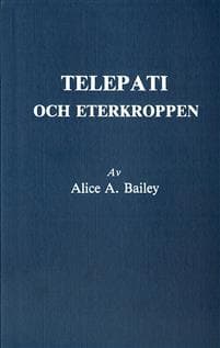 Telepati och eterkroppen (2u)