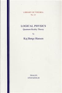 Logical Physics - Quantum Reality Theory