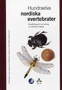 Hundraelva nordiska evertebrater : handledning för övervakning av rödlistade småkryp