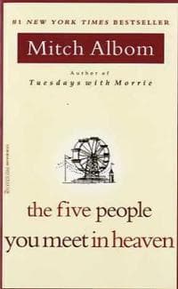 The Five People You Meet in Heaven International Edition