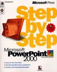 Microsoft PowerPoint 2000 Step by Step