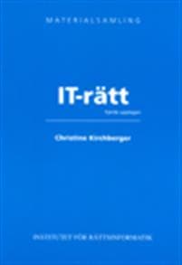 Materialsamling IT-rätt