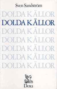 Dolda källor
