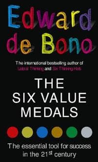 The Six Value Medals