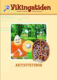 Vikingatiden. Aktivitetsbok
