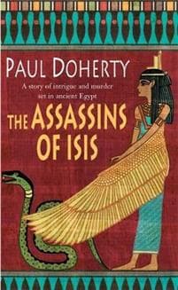 The Assassins of Isis (Amerotke Mysteries, Book 5)