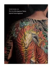 Japansk tatueringskonst av Horiyoschi III = The art of the Japanese tattoo