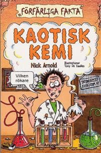 Kaotisk kemi