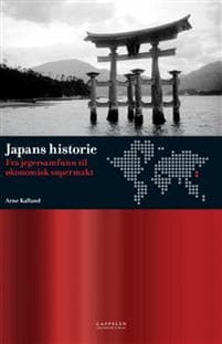 Japans historie : fra jegersamfunn til økonomisk supermakt