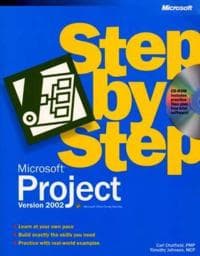 Microsoft Project Version 2002 Step by Step