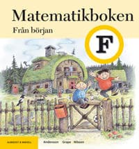Matematikboken från början Elevbok