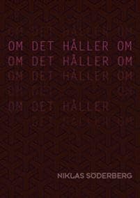 Om det håller om