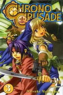 Chrono Crusade 3