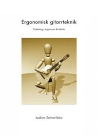 Ergonomisk gitarrteknik