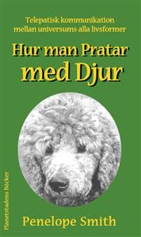 Hur man pratar med djur : interplanetarisk telepatisk kommunikation