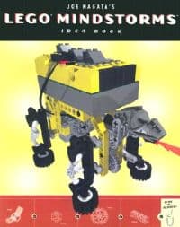 Joe Nagata's LEGO MINDSTORMS Idea Book