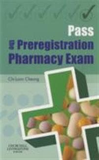 Pass the Preregistration Pharmacy Exam