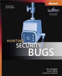 Hunting Security Bugs
