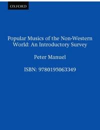 Popular Musics of the Non-Western World