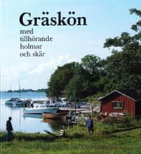 Gräskön med tillhörande holmar och skär