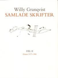 Samlade skrifter. D. 2, Dikter 1977-1980