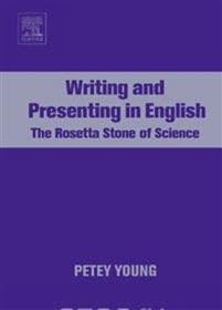 Writing and Presenting in English