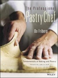 The Professional Pastry Chef