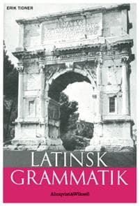 Latinsk grammatik