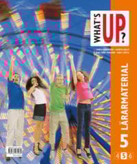 What's Up? 5 Lärarmaterial