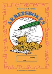 Boken om Sverige : arbetsboken
