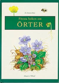 Första boken om Örter