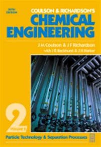 Chemical Engineering Volume 2