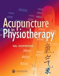 Acupuncture in Physiotherapy