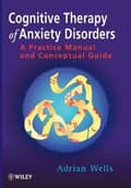 Miniatyrbilde 1 av 2: Cognitive Therapy of Anxiety Disorders