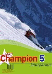 New Champion 5 Lärarpärmen
