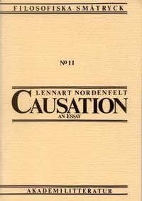 Causation - An Essay