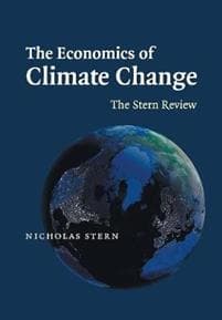 The Economics of Climate Change
