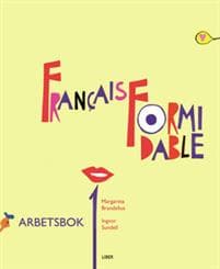 Français Formidable 1 Arbetsbok