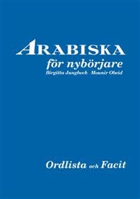 Arabiska för nybörjare facit och ordlista